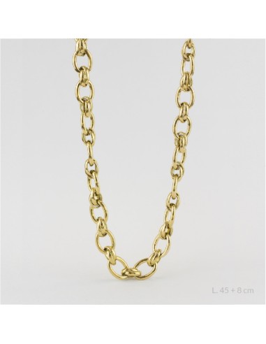 Gargantilla de Acero inoxidable