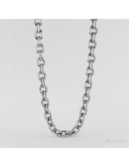 Gargantilla de Acero inoxidable