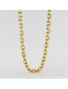 Gargantilla de Acero inoxidable