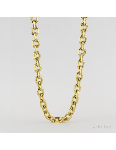 Gargantilla de Acero inoxidable