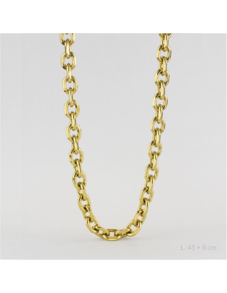 Gargantilla de Acero inoxidable