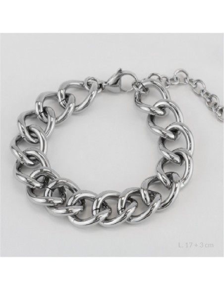 Pulsera de Acero inoxidable