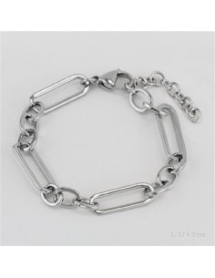 Pulsera de Acero inoxidable