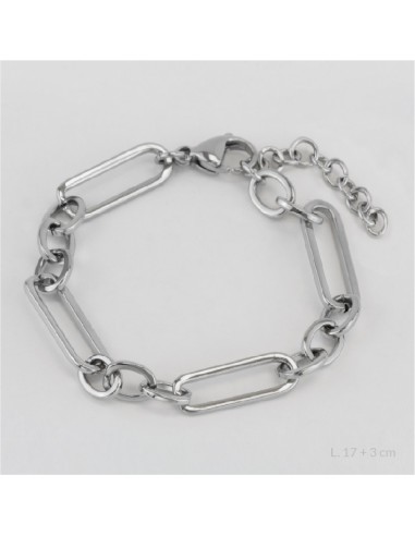 Pulsera de Acero inoxidable