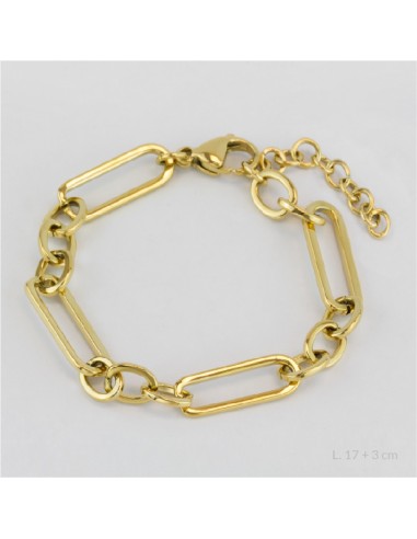 Pulsera de Acero inoxidable