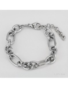 Pulsera de Acero inoxidable