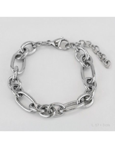 Pulsera de Acero inoxidable