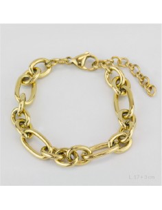 Pulsera de Acero inoxidable