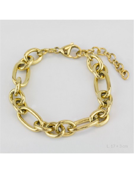 Pulsera de Acero inoxidable