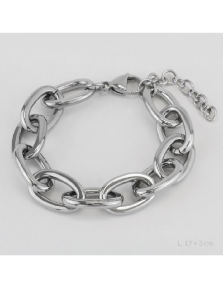 Pulsera de Acero inoxidable