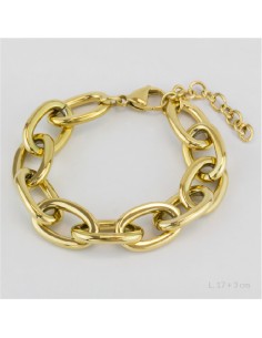 Pulsera de Acero inoxidable