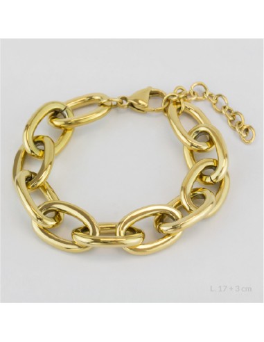 Pulsera de Acero inoxidable