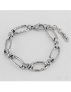 Pulsera de Acero inoxidable