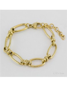 Pulsera de Acero inoxidable