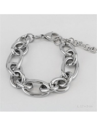 Pulsera de Acero inoxidable