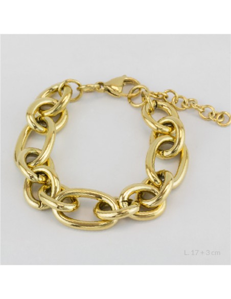 Pulsera de Acero inoxidable