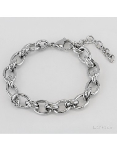 Pulsera de Acero inoxidable