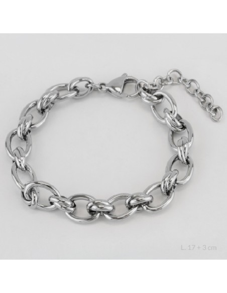 Pulsera de Acero inoxidable