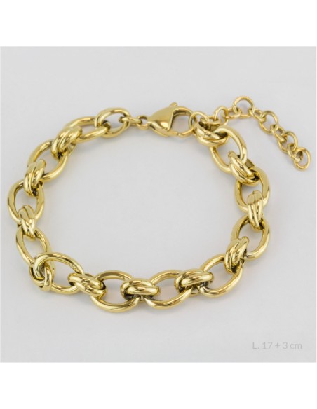 Pulsera de Acero inoxidable