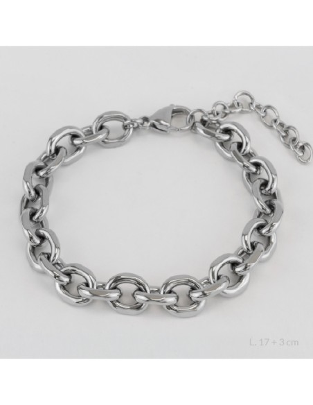 Pulsera de Acero inoxidable