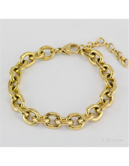 Pulsera de Acero inoxidable