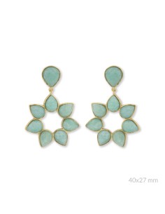 Pendientes de Plata de Ley