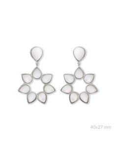 Pendientes de Plata de Ley