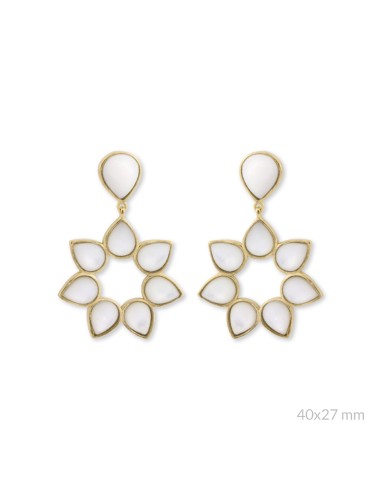 Pendientes de Plata de Ley