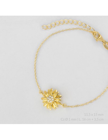 Pulsera de Plata de Ley