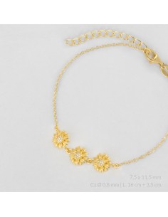 Pulsera de Plata de Ley