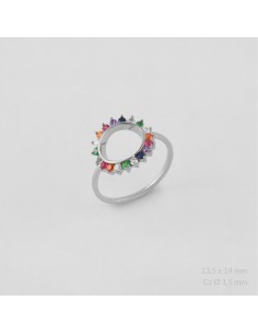 Anillo de Plata de Ley