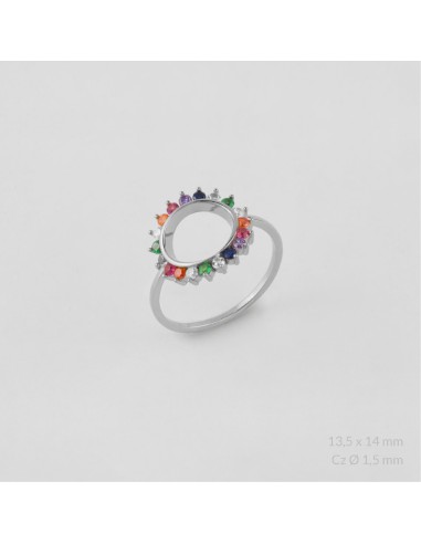 Anillo de Plata de Ley