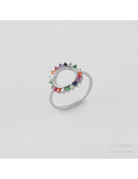 Anillo de Plata de Ley