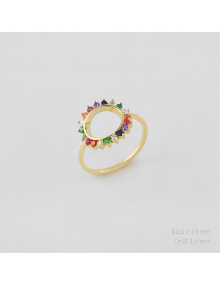 Anillo de Plata de Ley