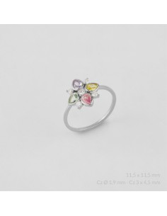 Anillo de Plata de Ley