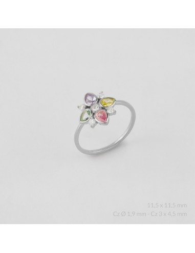 Anillo de Plata de Ley