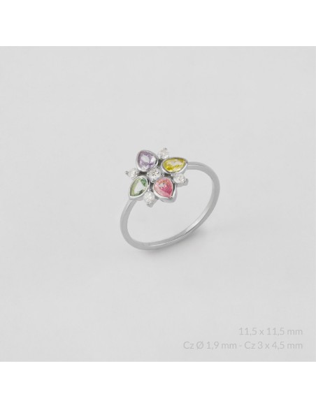 Anillo de Plata de Ley