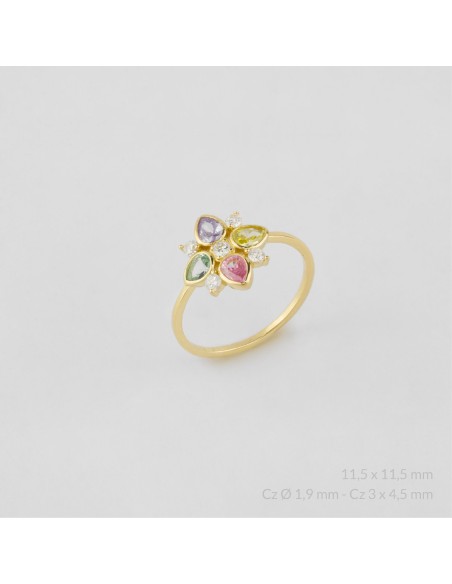 Anillo de Plata de Ley