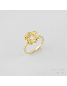 Anillo de Plata de Ley