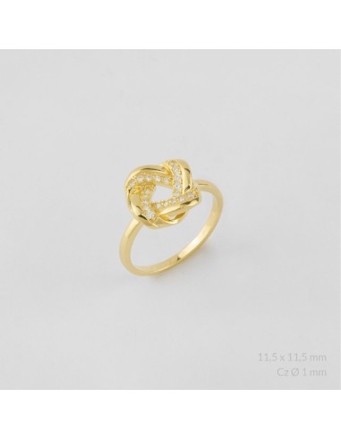 Anillo de Plata de Ley