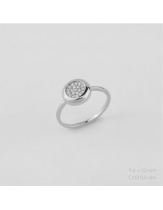 Anillo de Plata de Ley