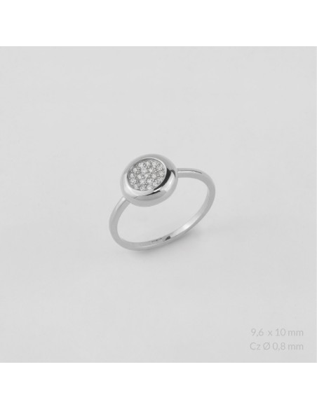 Anillo de Plata de Ley