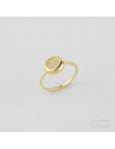 Anillo de Plata de Ley