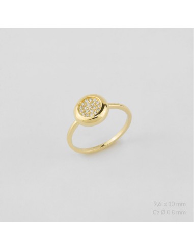 Anillo de Plata de Ley