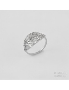 Anillo de Plata de Ley