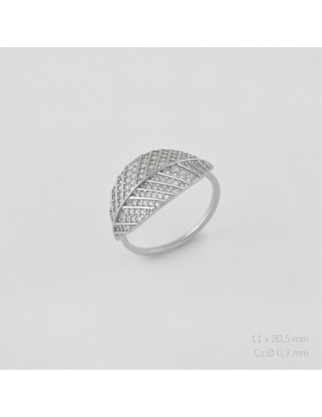 Anillo de Plata de Ley