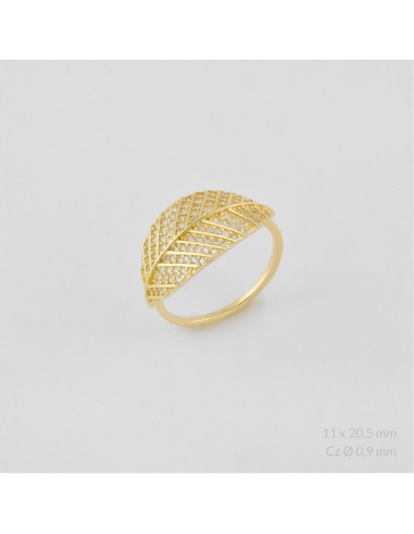 Anillo de Plata de Ley