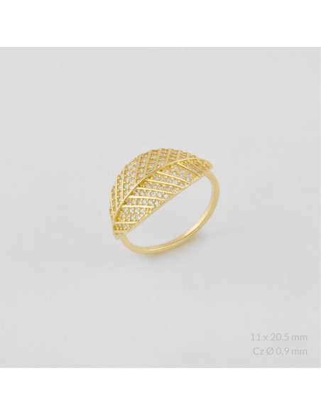 Anillo de Plata de Ley