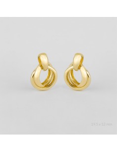 Pendientes de Plata de Ley