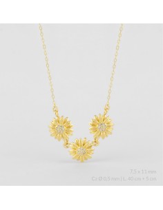 Gargantilla de Plata de Ley